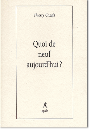 QUOI DE NEUF AUJOURD'HUI?


D’habitude, les magasins me réservent un petit coin sur un podium décoré d’étoiles fluorescentes. Là, assis sur un trône de carton-pâte, j’attends, fais quelques signes de la main. De temps à autre, un enfant s’approche, tremblant comme seuls les enfants savent trembler. Sans cesser de sourire, je fouille dans ma hotte et en ressors un joujou enveloppé de papier doré ou argenté.
Qu’importe ce qu’il y a à l’intérieur du paquet.
Le cadeau, c’est cette brève lueur de l’emballage qui scintille en passant d’une main à l’autre.